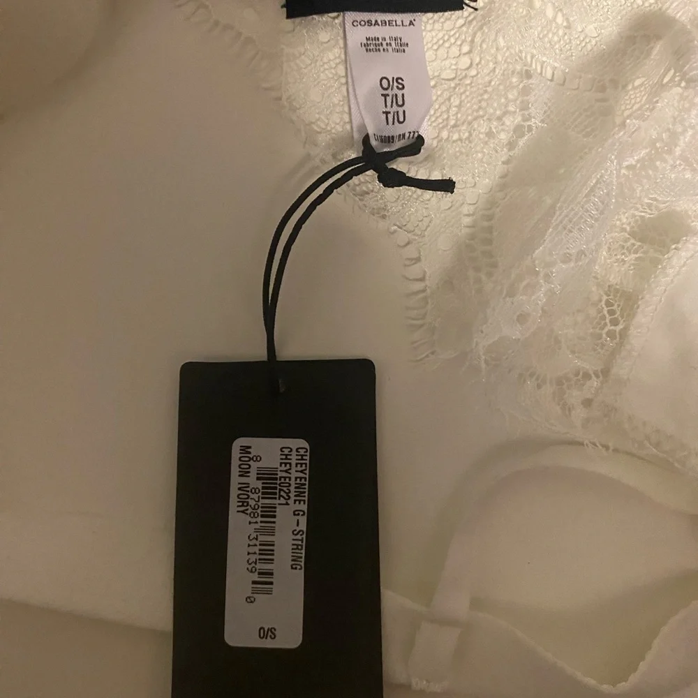 Cosabella G-String - Picture 2 of 2